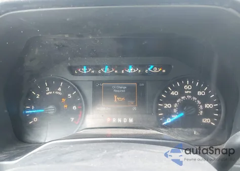 2017 Ford F-150 Xl z USA, uszkodzony, nr VIN 1FTNF1EG1HKC85517